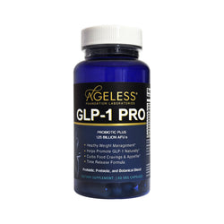 GLP-1 PRO ,Healthy Weight Management,Helps promote GLP-1 Naturally,Curbs Food Cravings & Appetite,Probiotic, Prebiotic, and Botanical Blend,Two Capsules a Day, 60 Capsules